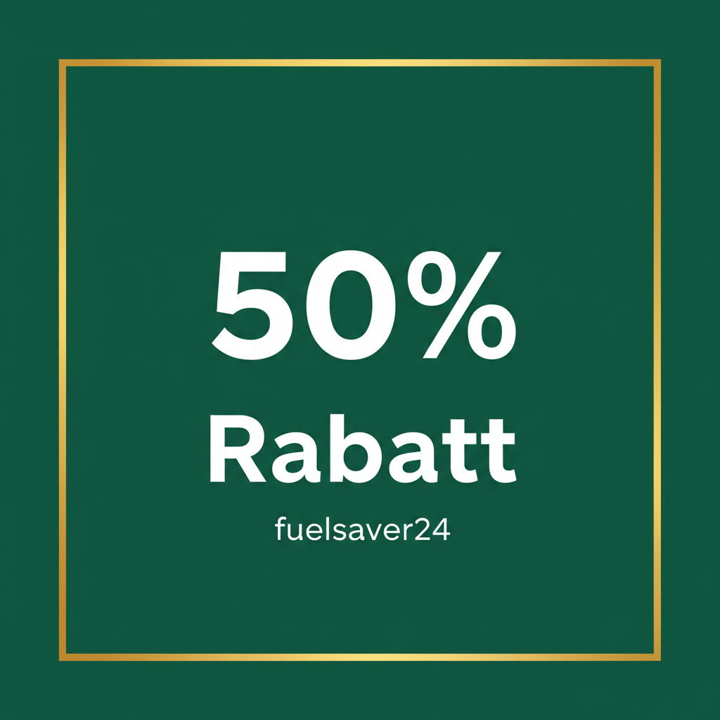 50% Rabatt