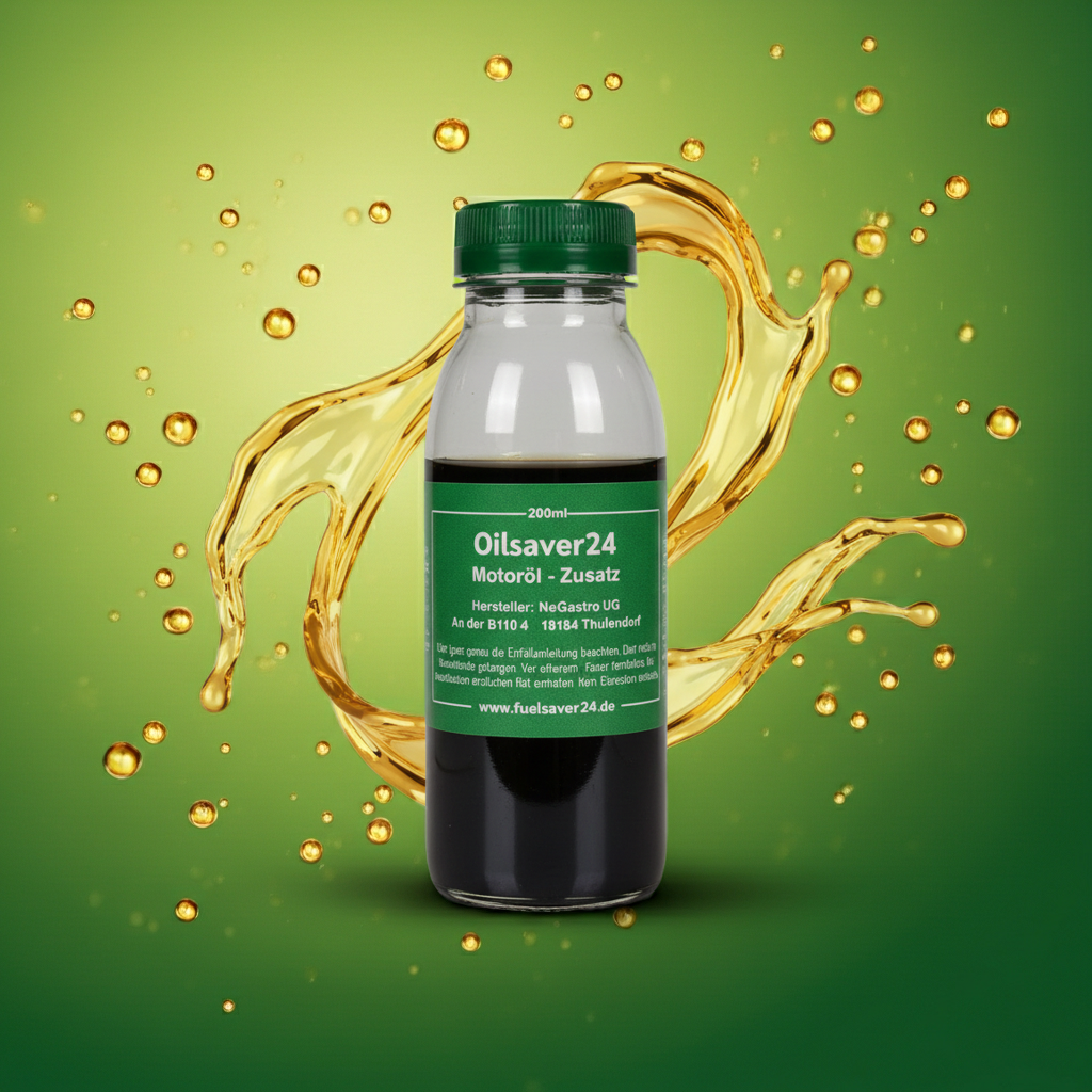 Kombi-Paket: 2x Fuelsaver24 200ml + 1x Oilsaver24 200ml – Exklusiv-Angebot