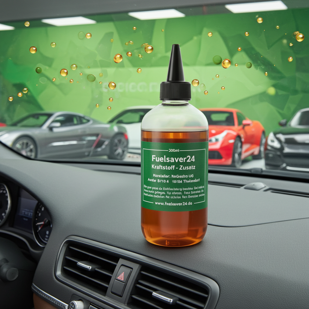 Kombi-Paket: 2x Fuelsaver24 200ml + 1x Oilsaver24 200ml – Exklusiv-Angebot