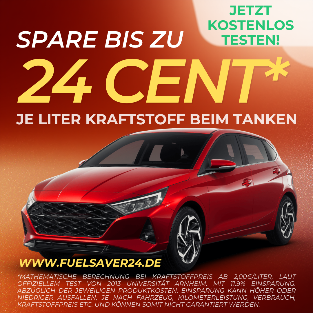 Kombi-Paket: 2x Fuelsaver24 200ml + 1x Oilsaver24 200ml – Exklusiv-Angebot